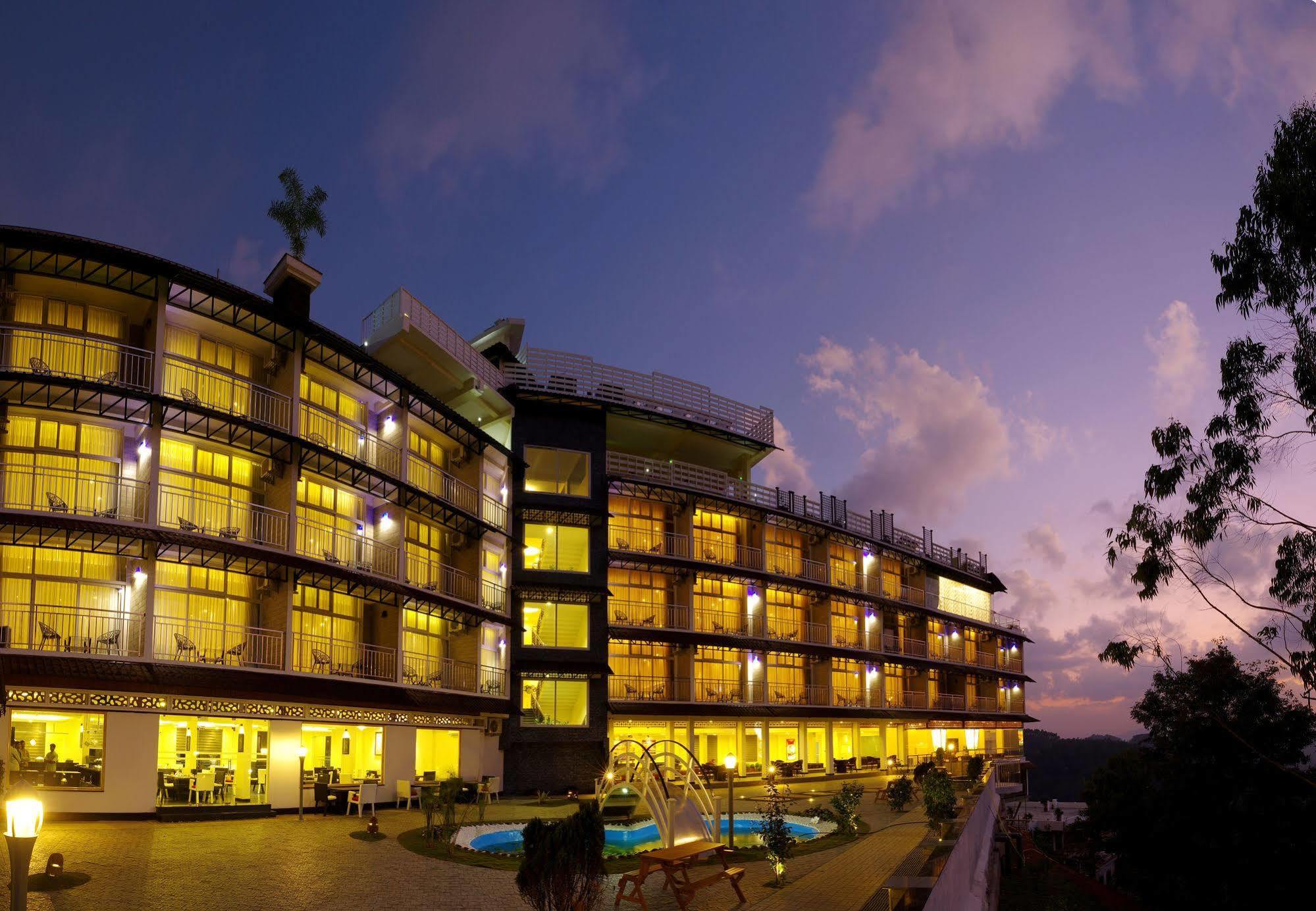 The Panoramic Getaway Hotel