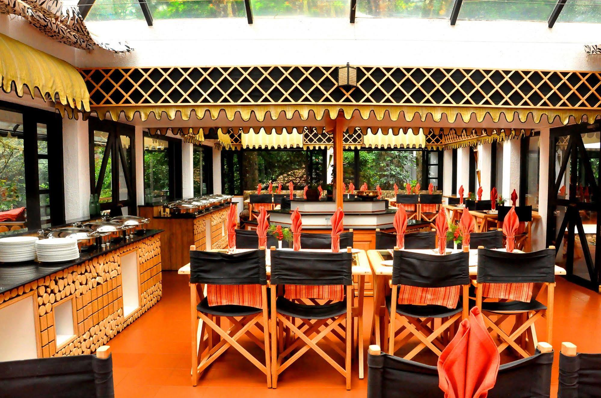 The Tall Trees Resort 4*