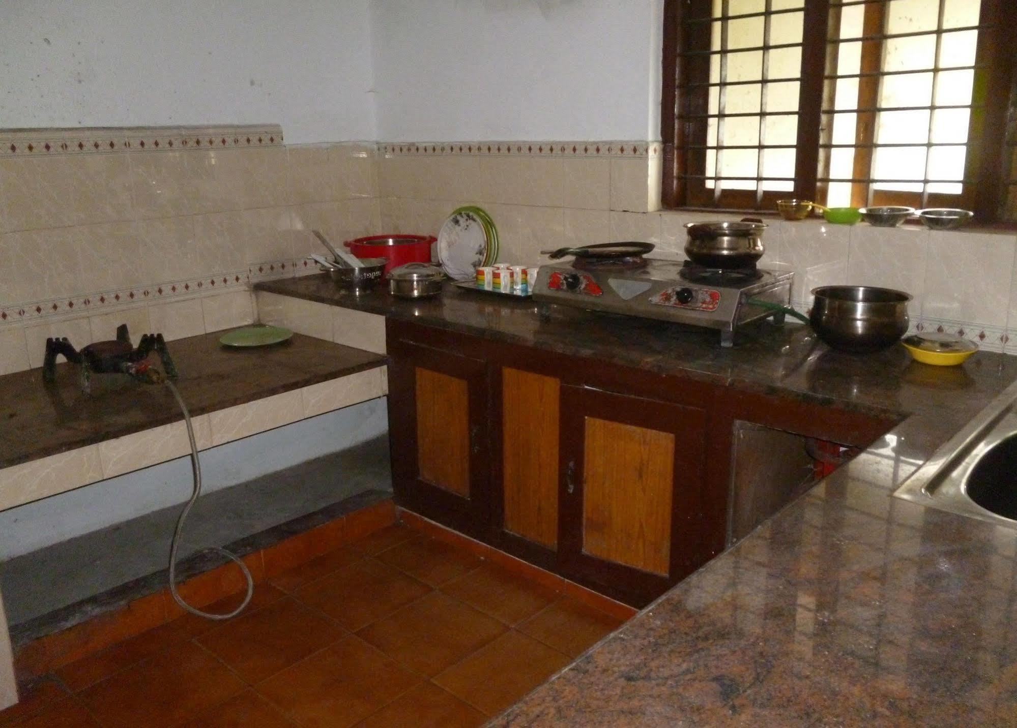 Double Tree Villa Munnar