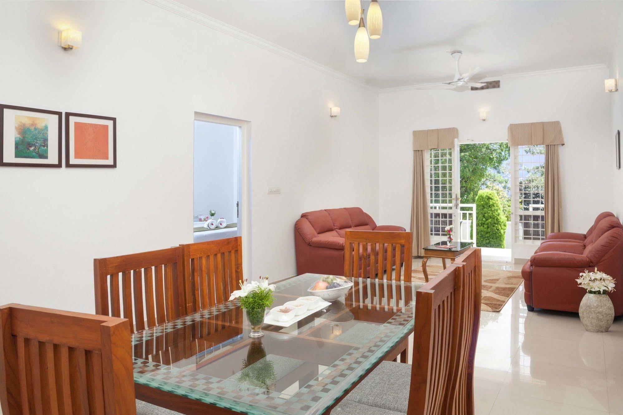 The Fog Resort 5*