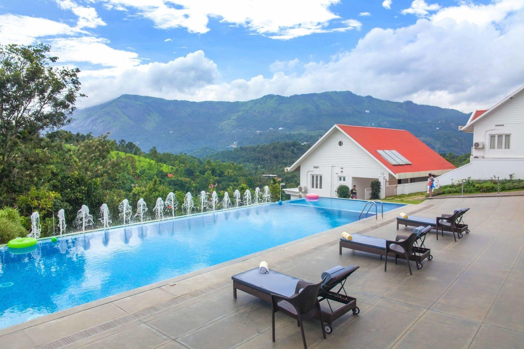Resort The Fog Munnar