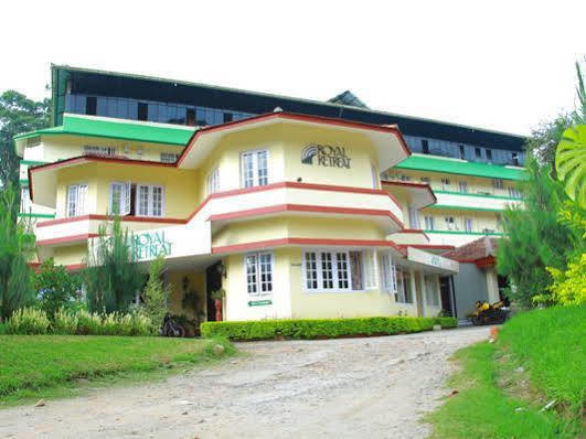 Hotel Royal Retreat Munnar