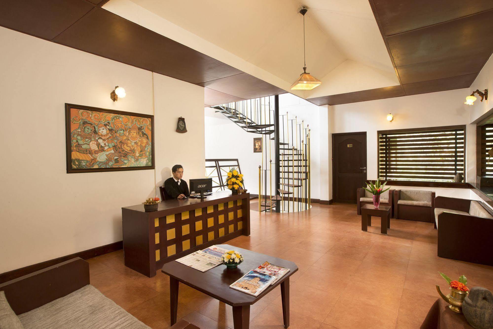 Madhumanthra - Resort Munnar