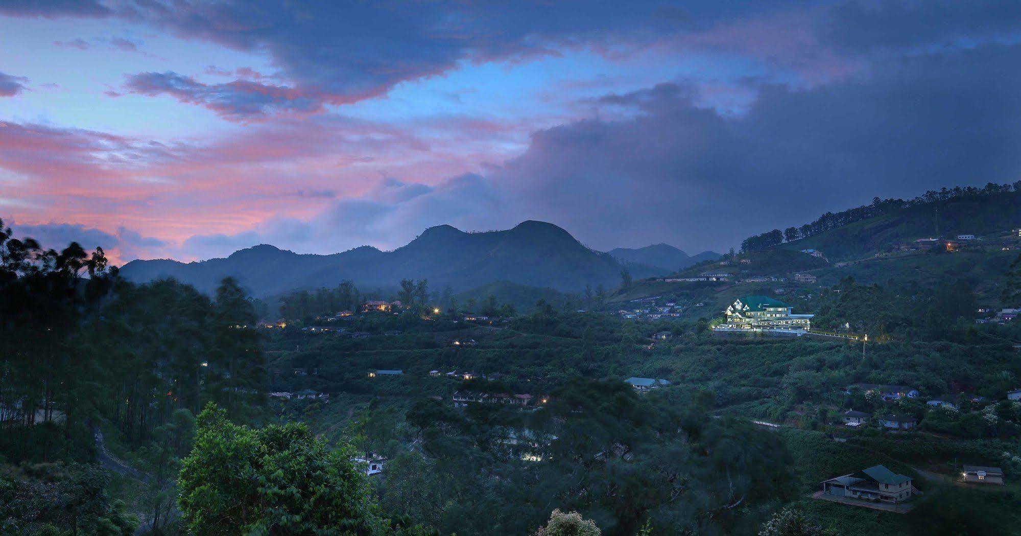 Elysium Garden Munnar