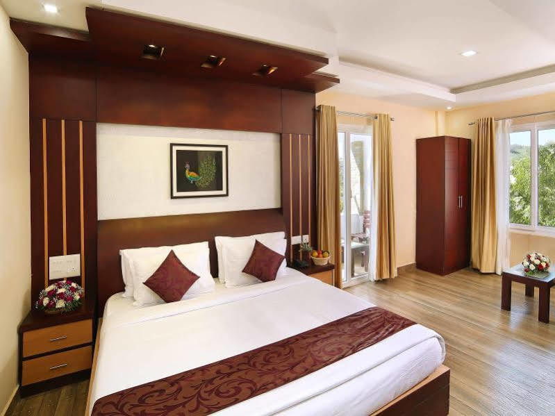 Resort Elysium Garden Munnar
