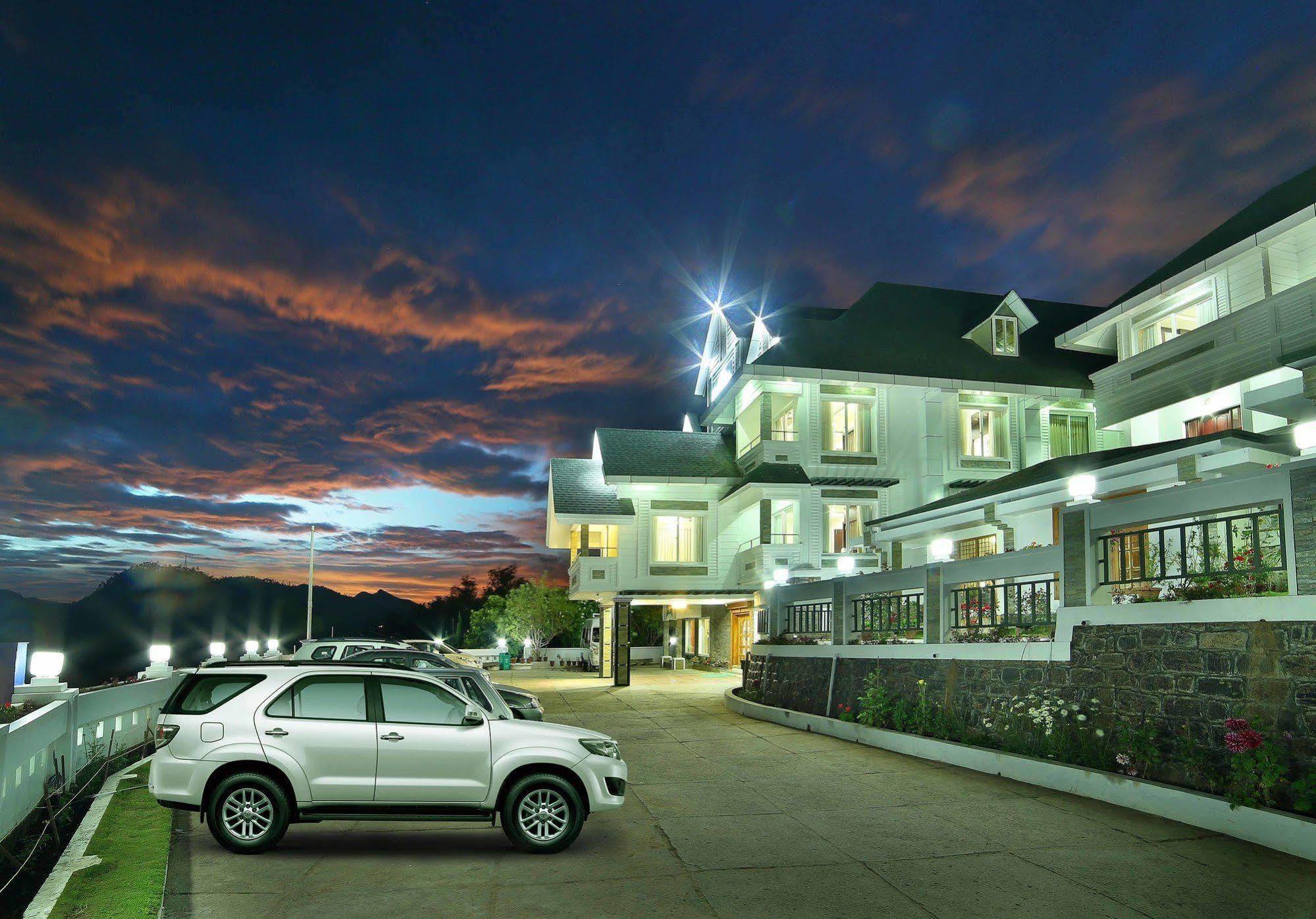 Elysium Garden Resort