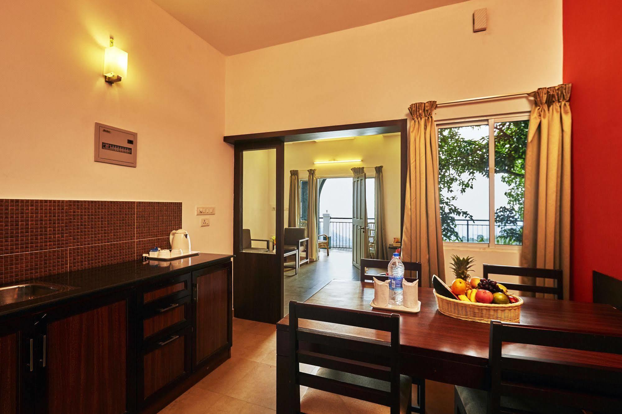 Resort Tea Hills - Mthr