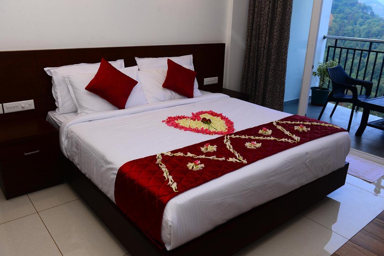 Hotel Palmtree Leaf, Munnar