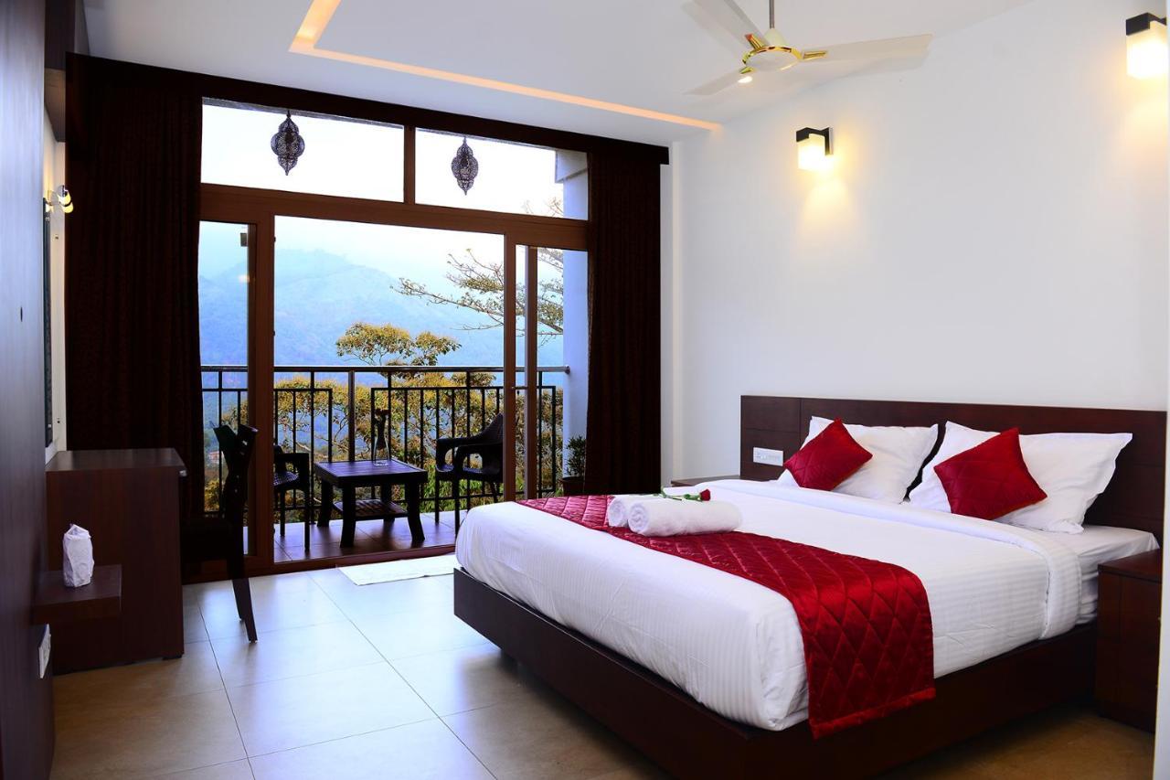 Hotel Palmtree Leaf, Munnar