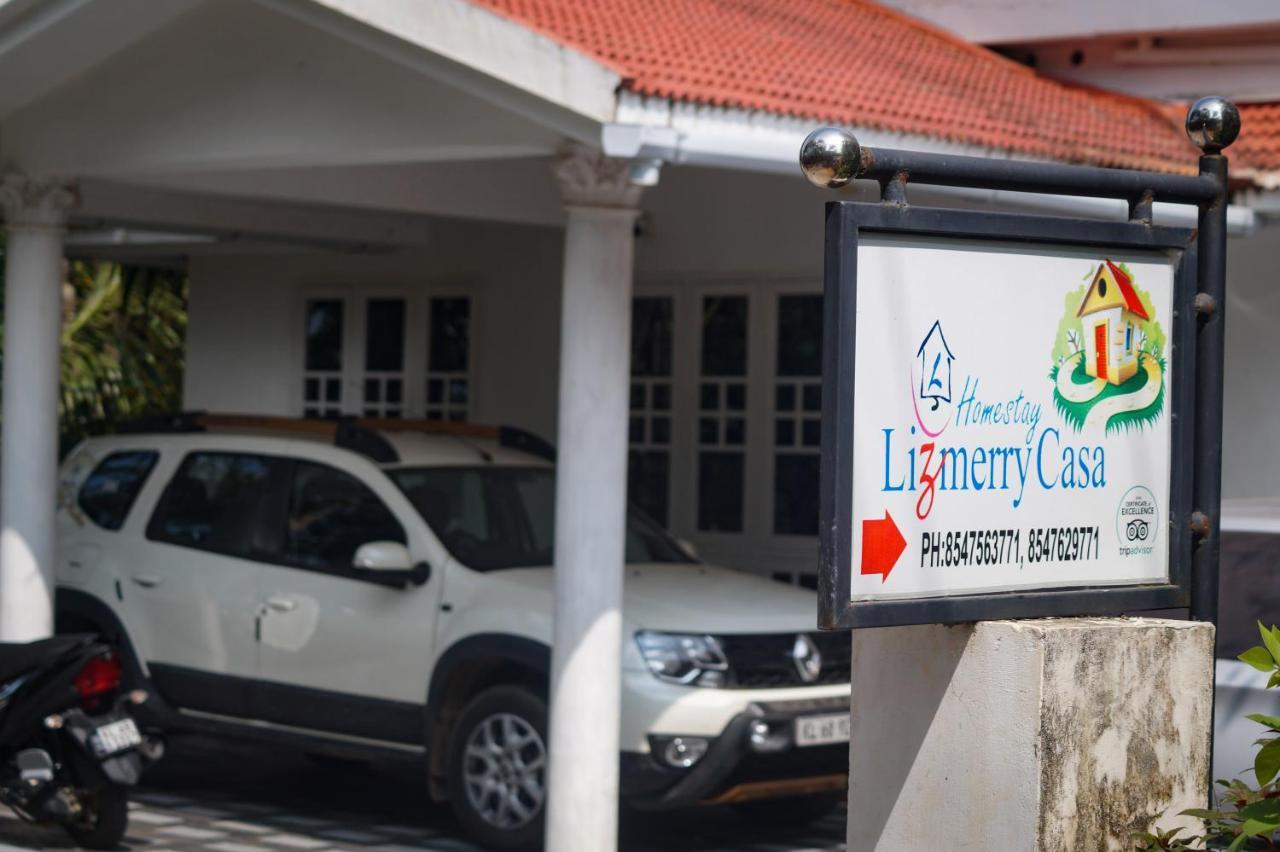 Lizmerrycasa Homestay Bed & Breakfast Munnar