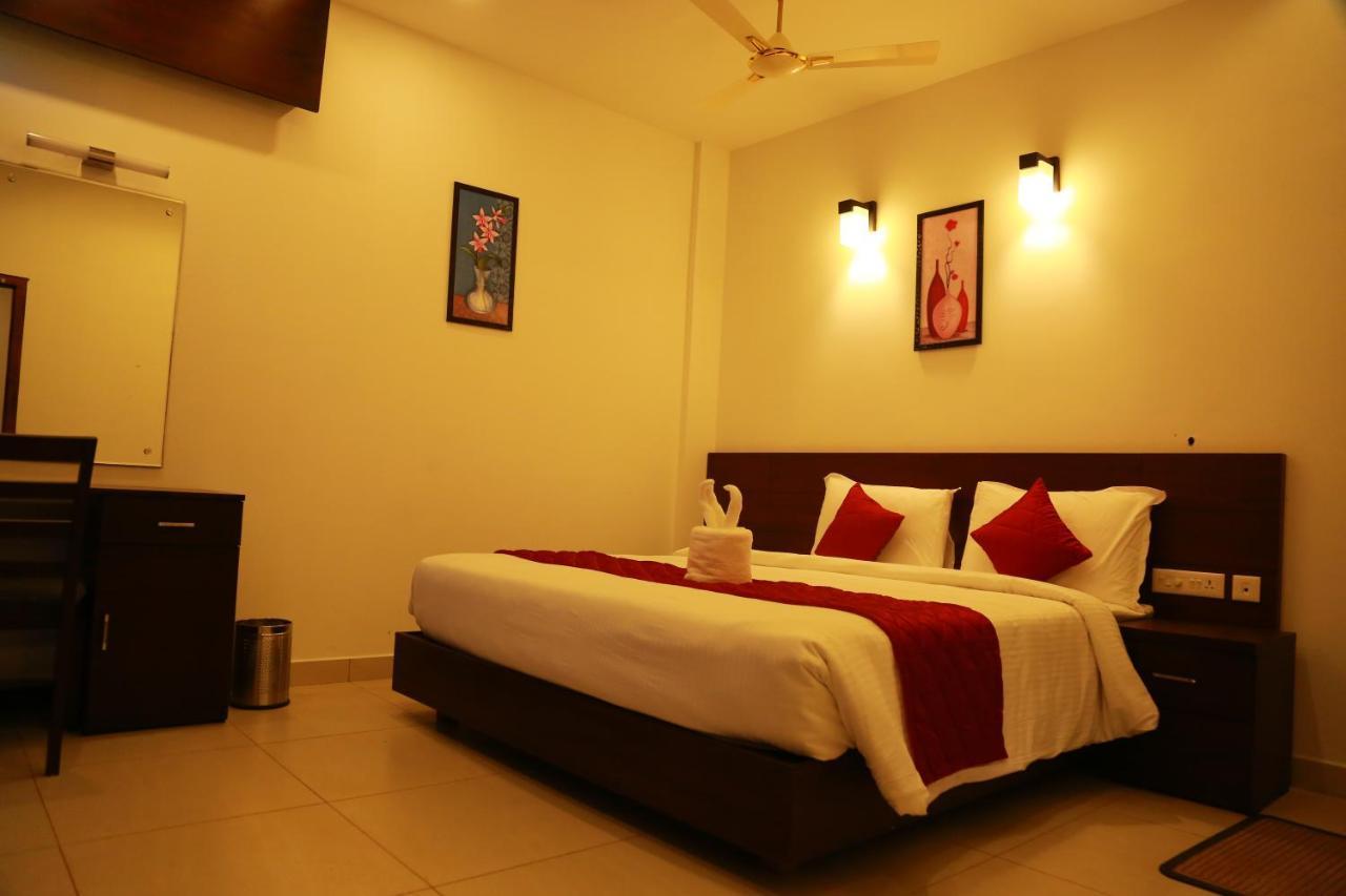 Hotel Palmtree Leaf, Munnar