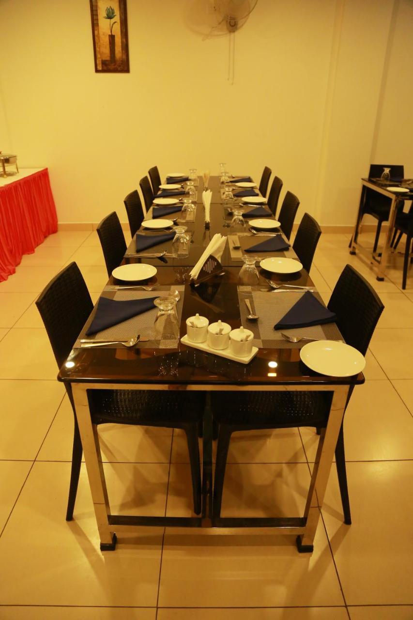 Hotel Palmtree Leaf,