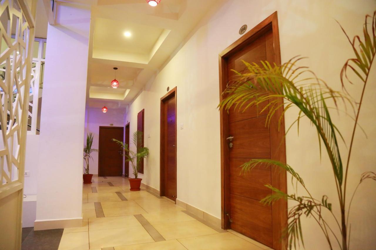 Hotel Palmtree Leaf, Munnar