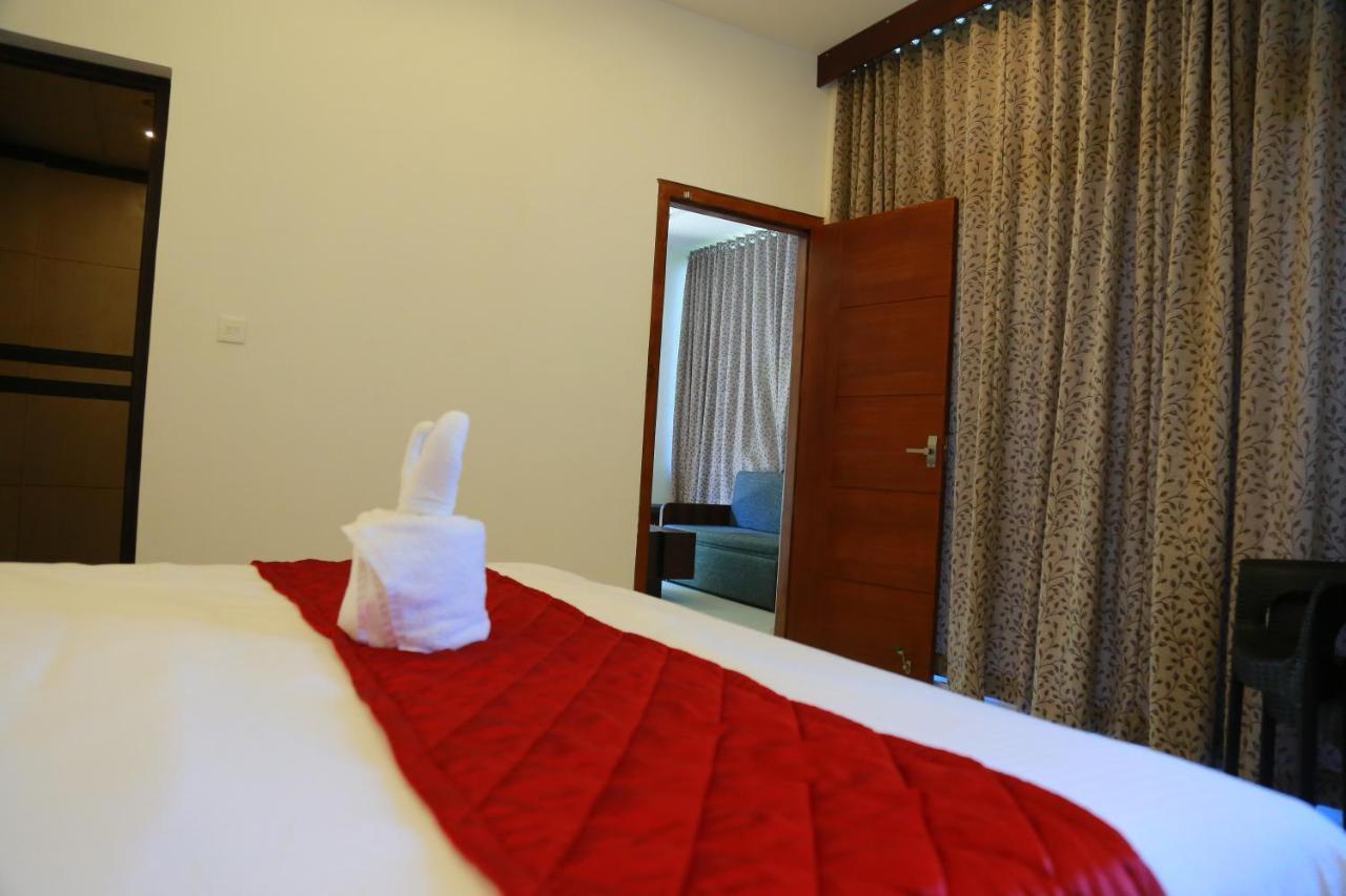 Hotel Palmtree Leaf, Munnar