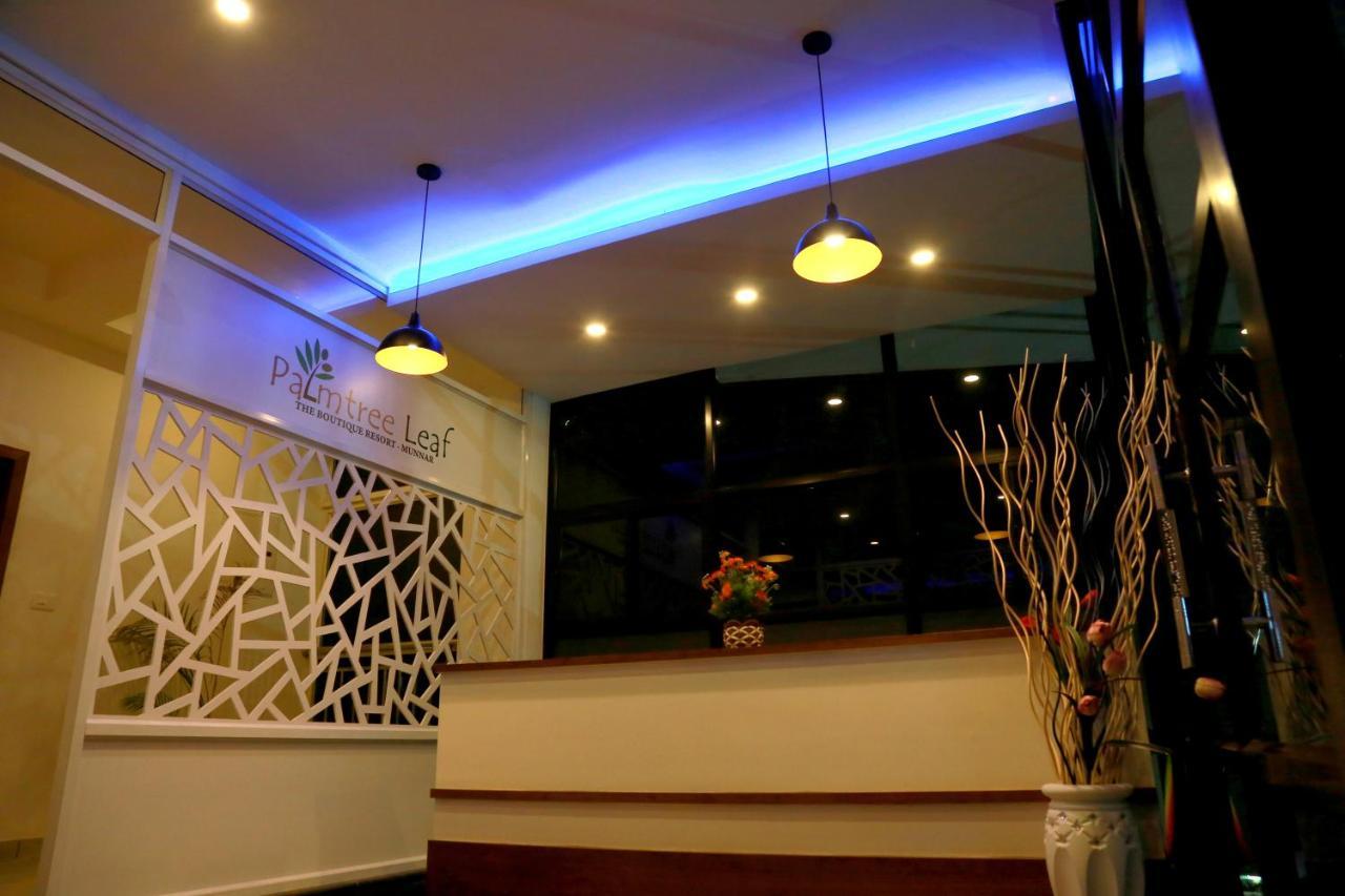 Palmtree Leaf, Hotel