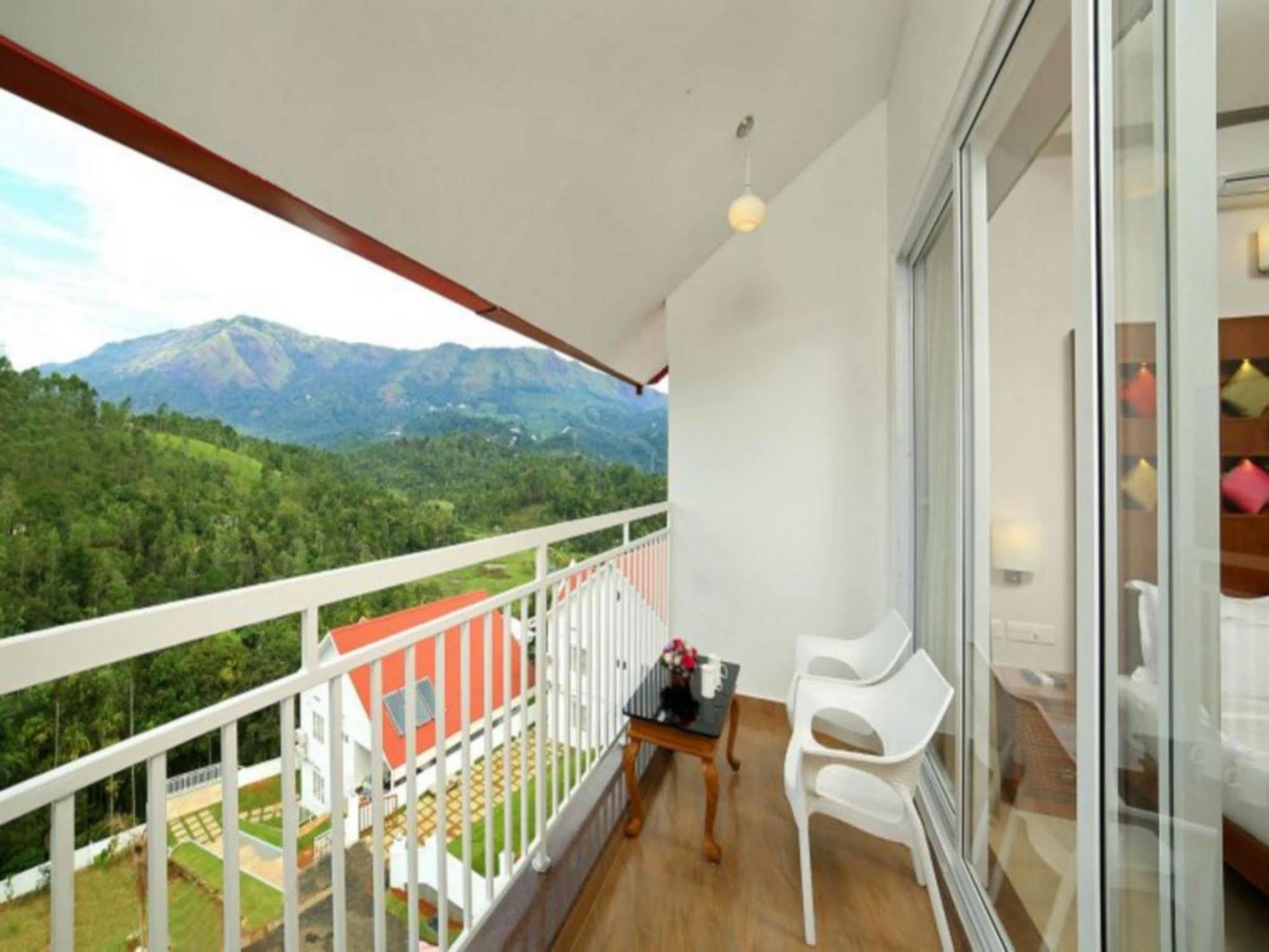 The Fog Resort Munnar