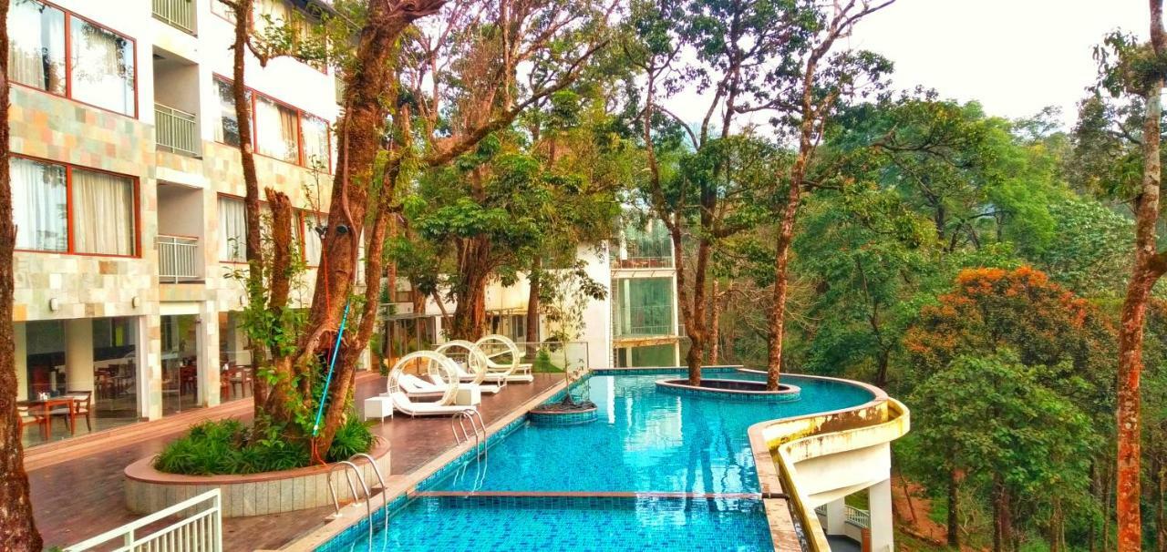 Resort Elixir Hills And Munnar