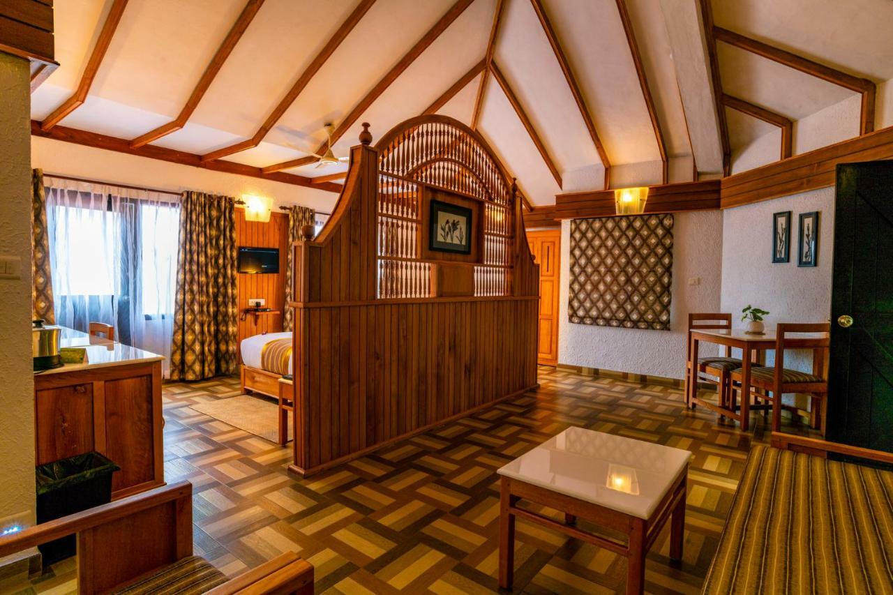 The Tall Trees Resort 4*