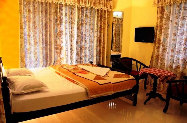 Guest house Estate Residency 3*