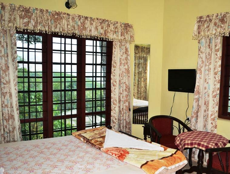 Estate Residency Munnar