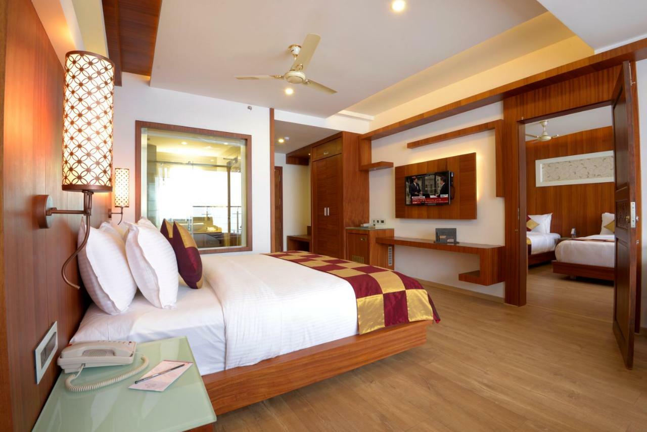 Amber Dale Luxury Hotel & Spa, Munnar Hotel 5*