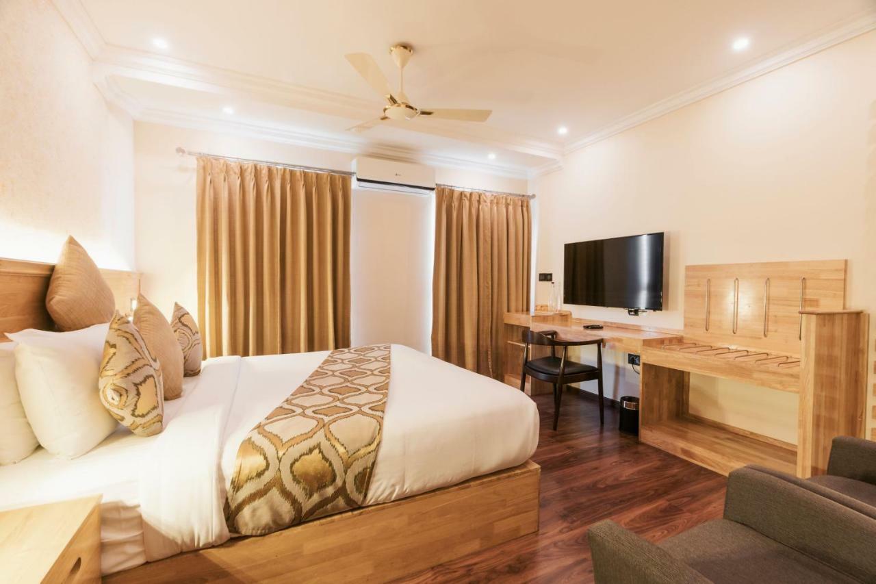 The Panoramic Getaway Hotel 5*