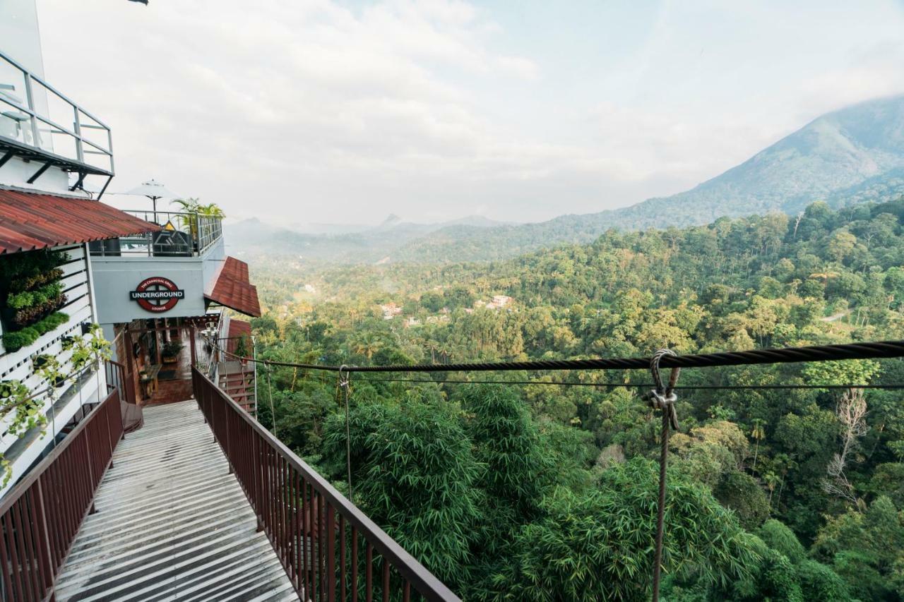 The Panoramic Getaway