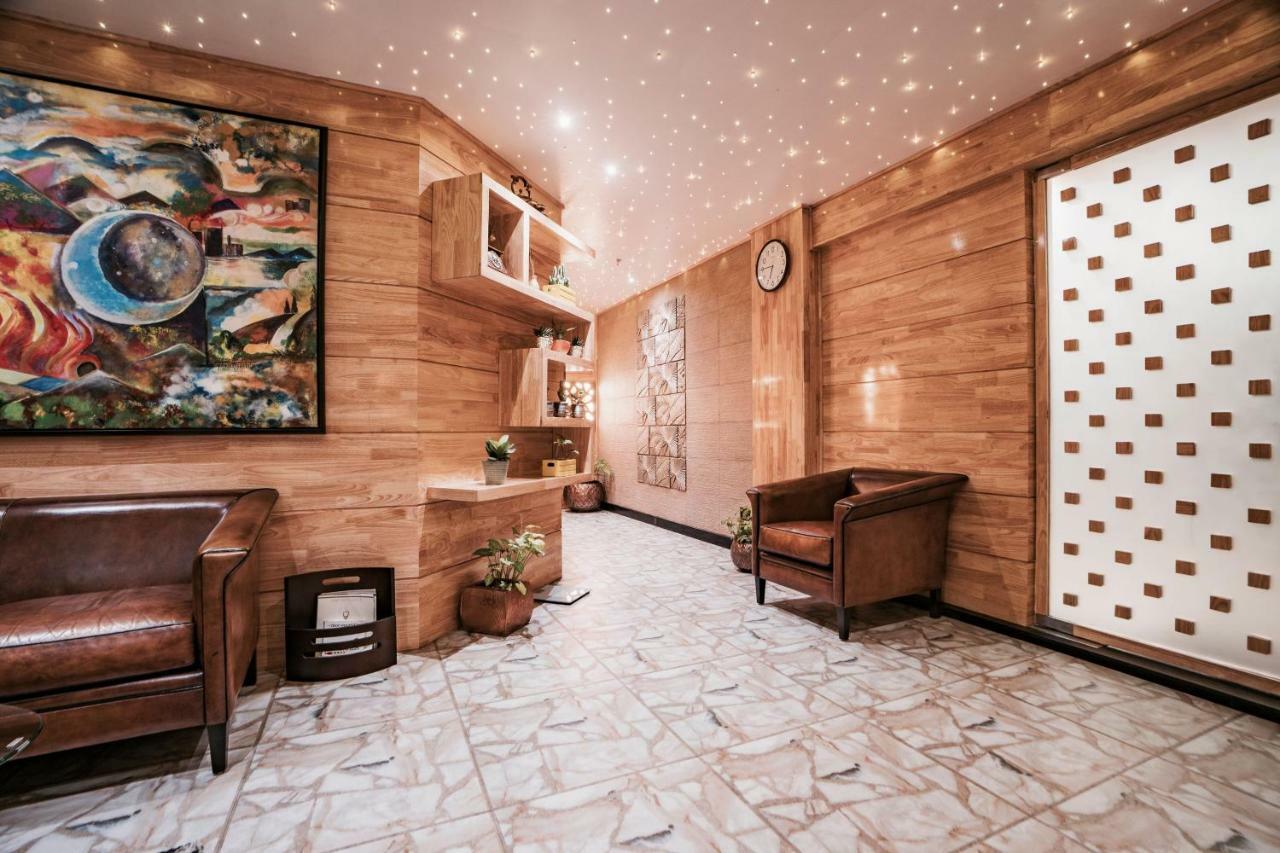 The Panoramic Getaway 5*