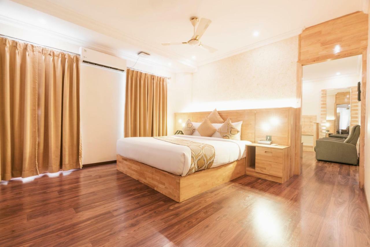 The Panoramic Getaway Munnar