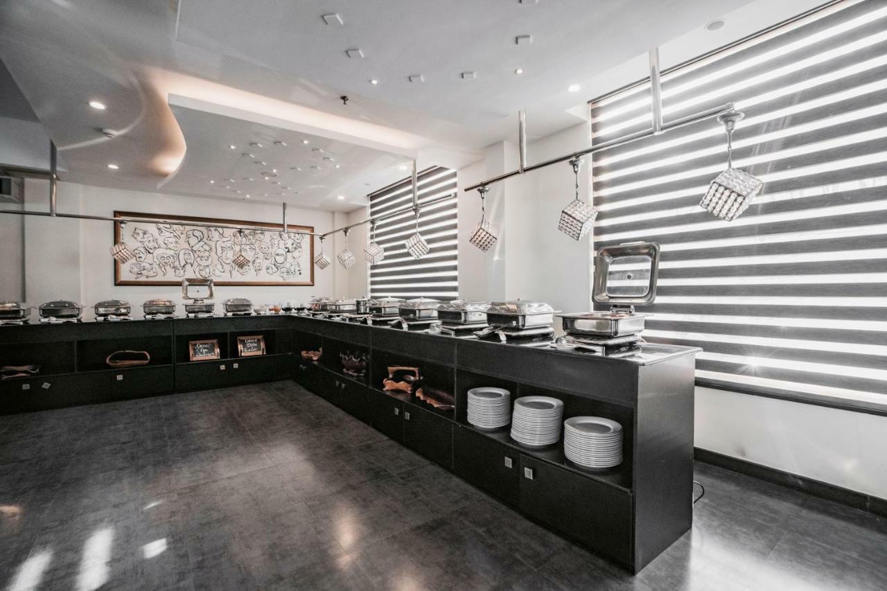 The Panoramic Getaway Hotel