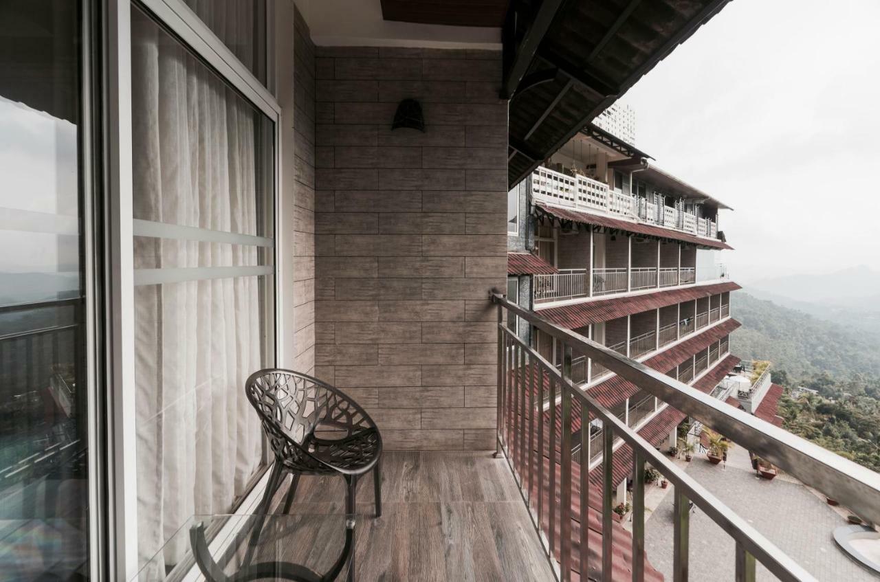 The Panoramic Getaway