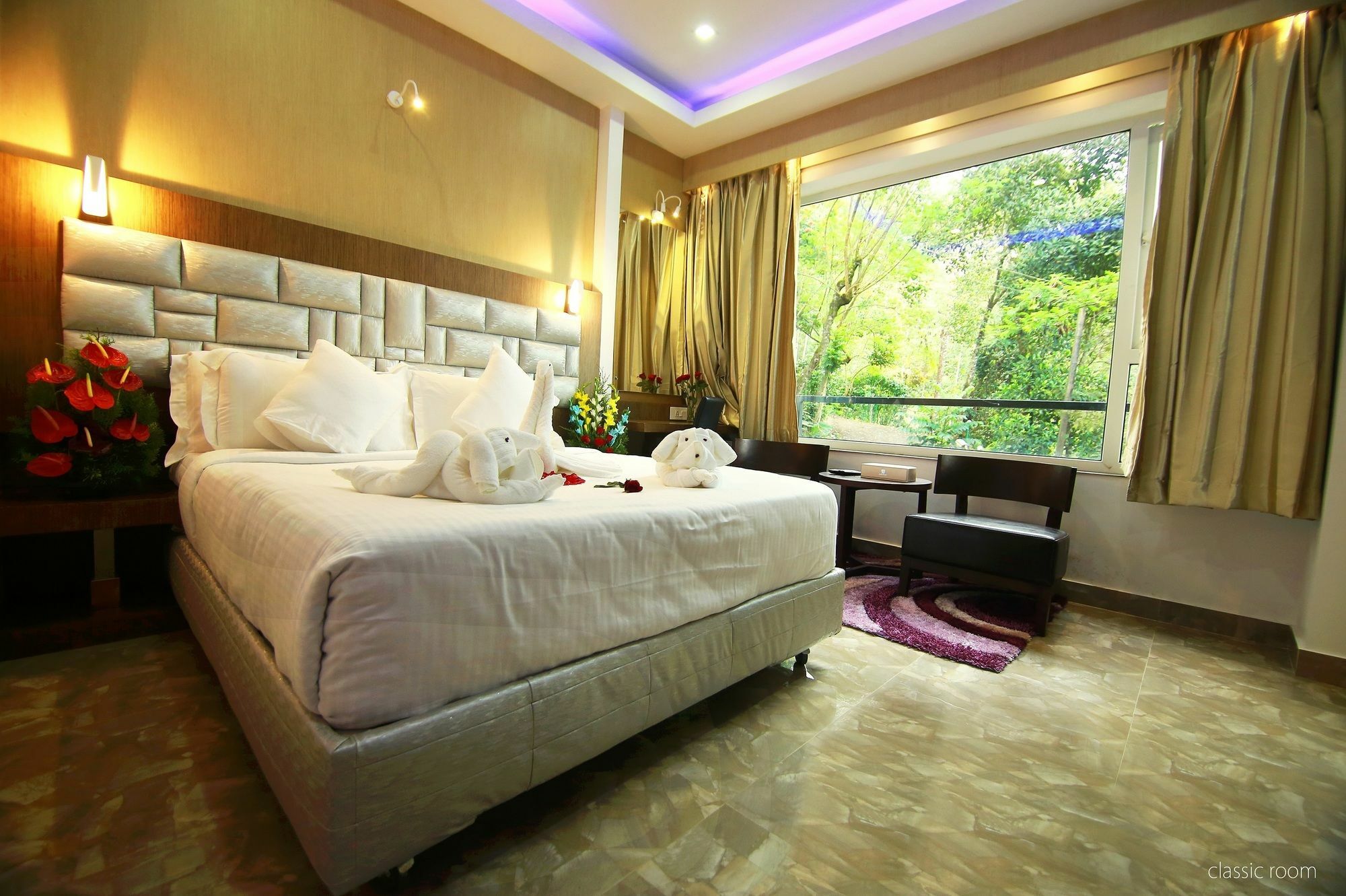 Hotel Parakkat Nature 5*