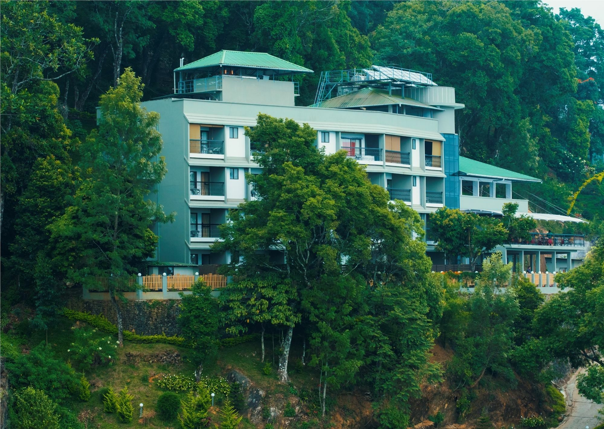 Forest Glade 4* Munnar