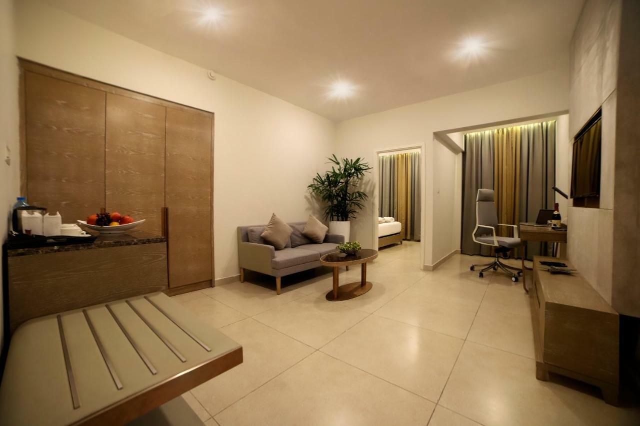 Hotel Justa Rangers