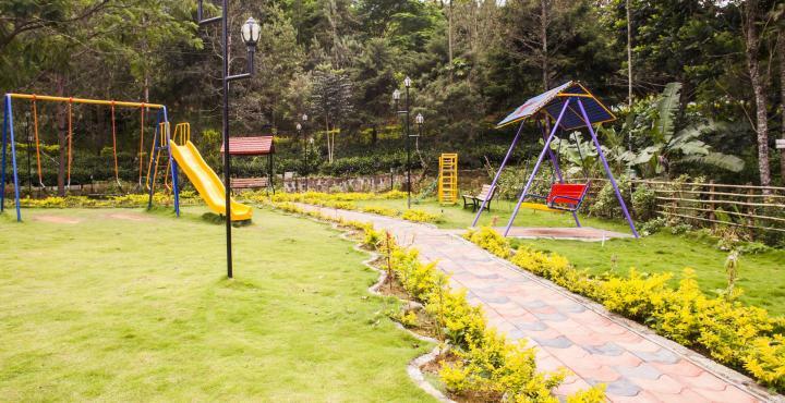 Resort Rivulet 4*