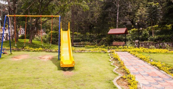 Resort Rivulet 4*