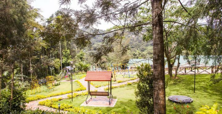 Rivulet Munnar
