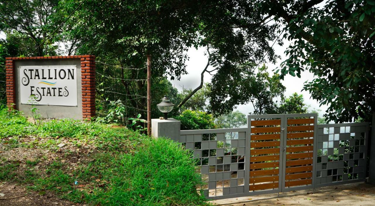 Holiday home Stallion Estates Munnar
