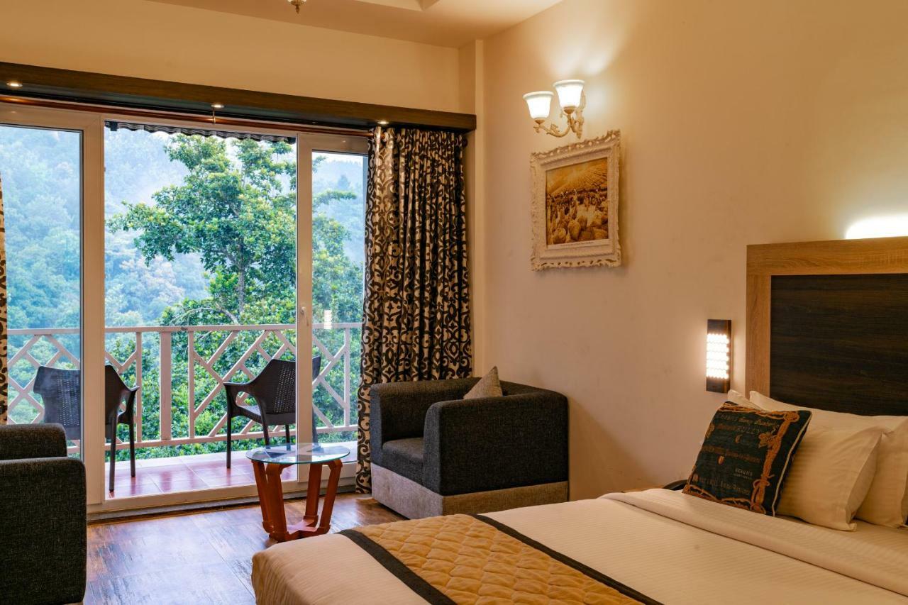 Hotel Tea Harvester 3*