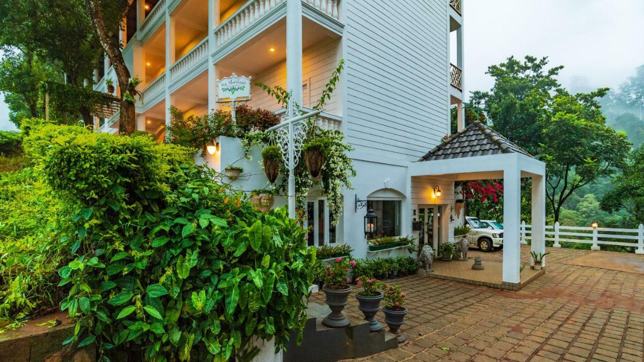 Tea Harvester Hotel
