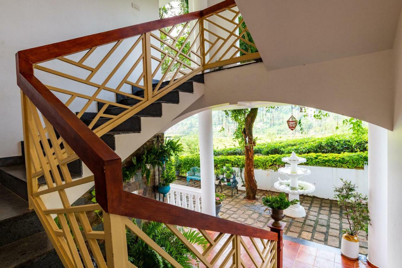 Hotel Tea Harvester Munnar