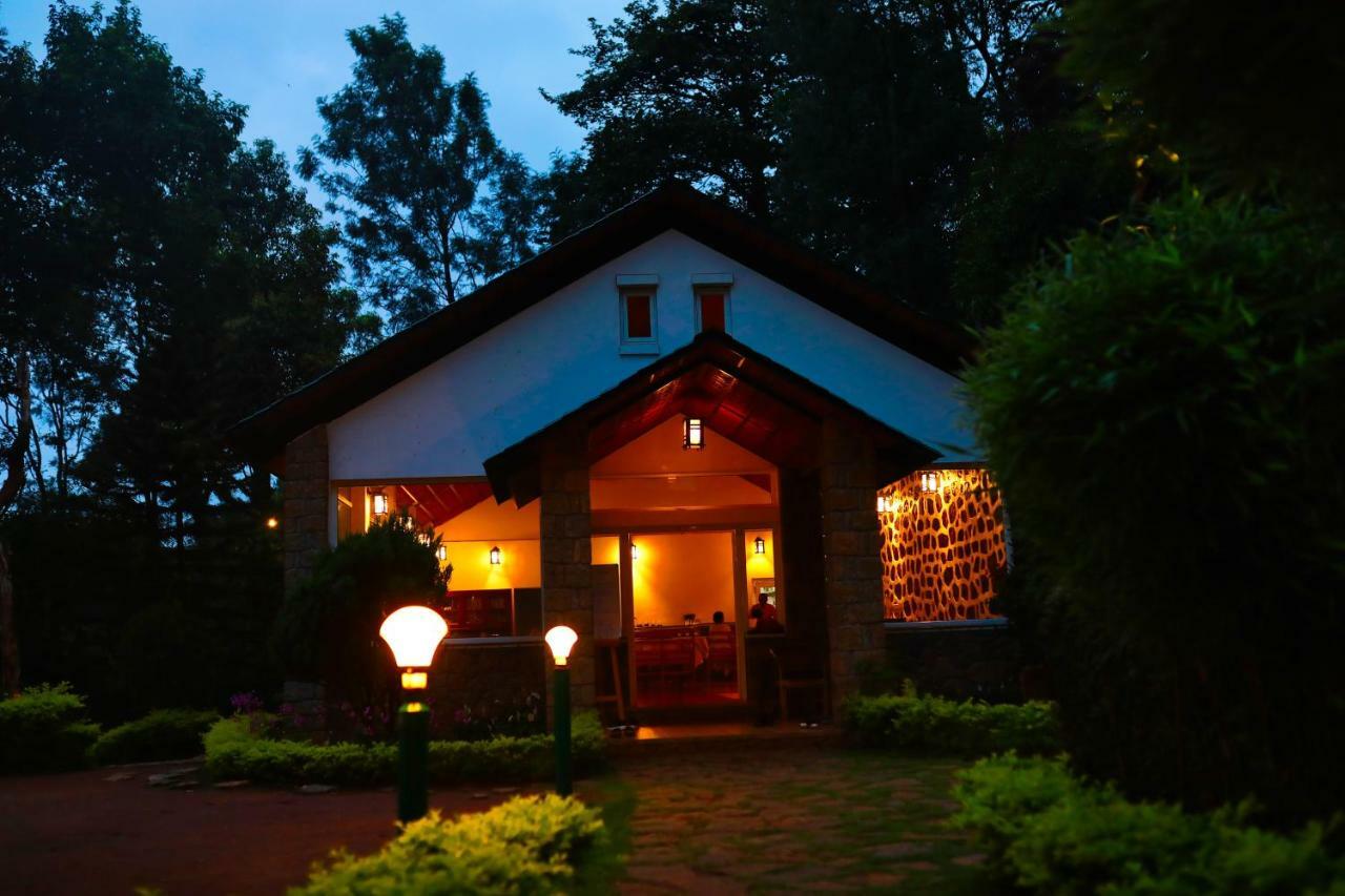 Resort Sitaram Mountain Retreat Munnar