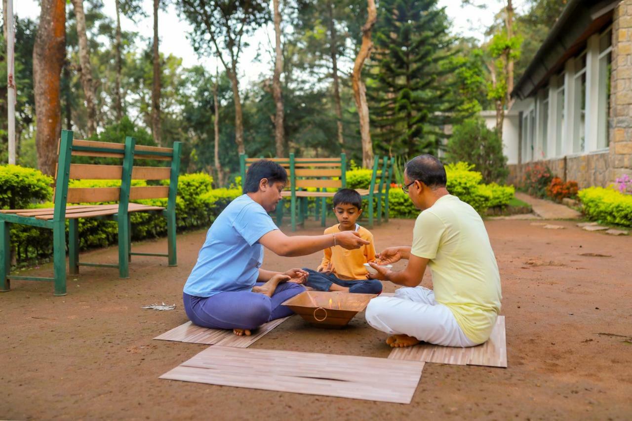 Sitaram Mountain Retreat Resort