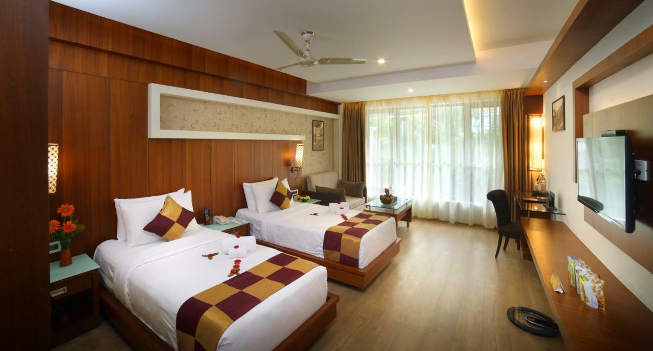Amber Dale Luxury Hotel & Spa, Munnar Hotel Munnar