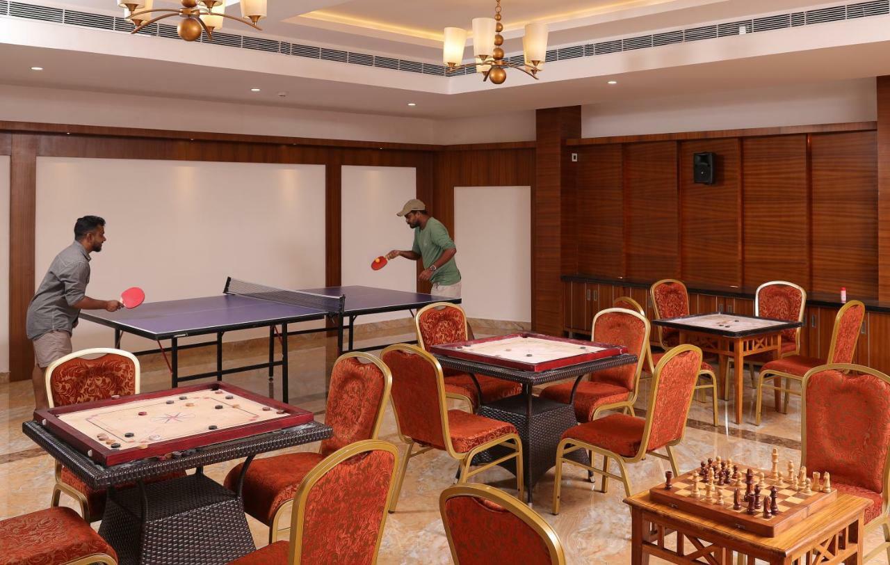 Hotel Amber Dale Luxury Hotel & Spa, Munnar 5*