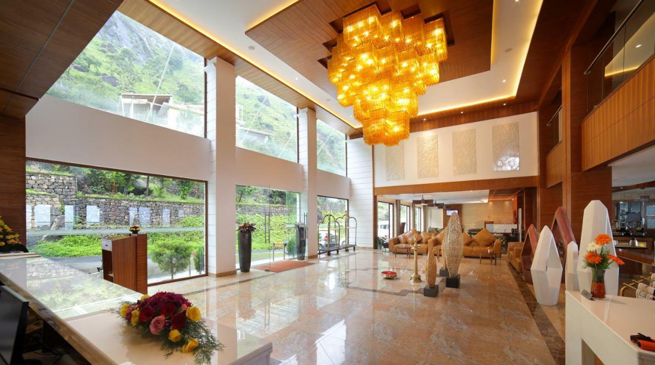 Amber Dale Luxury Hotel & Spa, Munnar Hotel Munnar