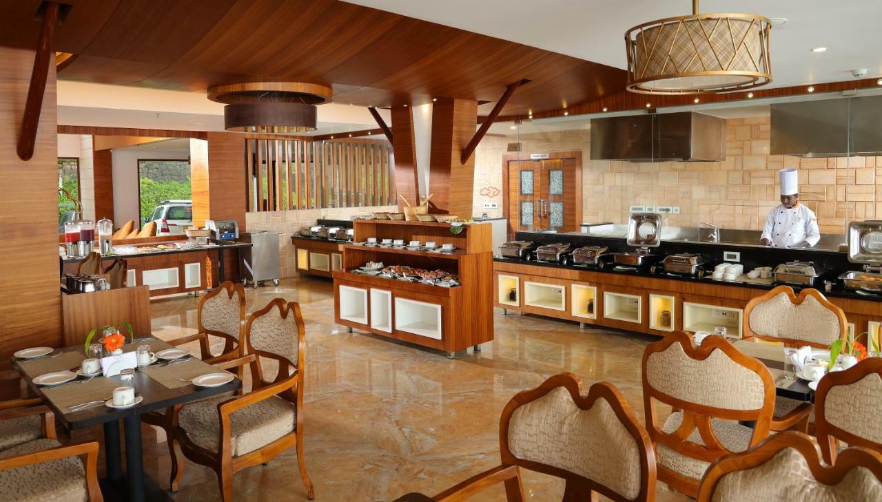 Amber Dale Luxury Hotel & Spa, Munnar Hotel