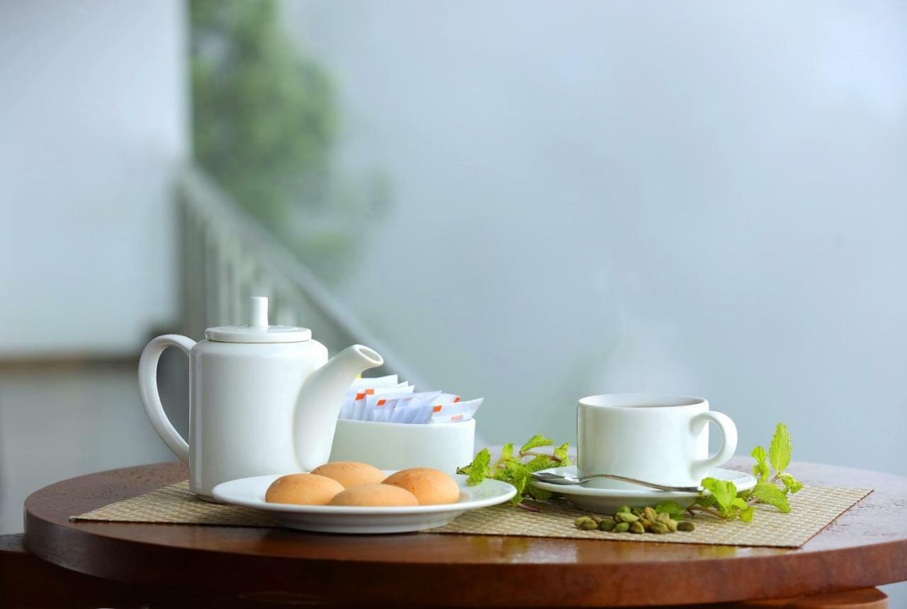 Amber Dale Luxury Hotel & Spa, Munnar 5* Munnar