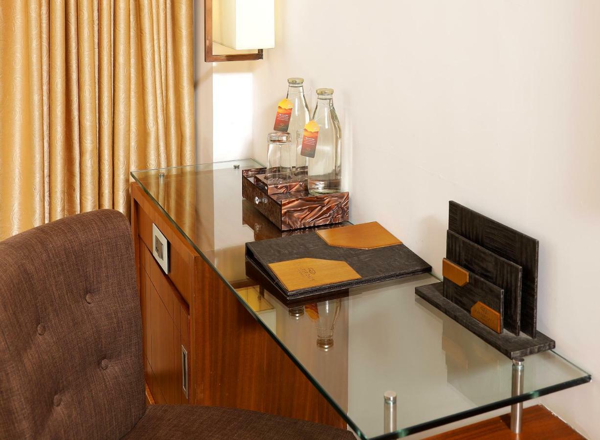 Amber Dale Luxury Hotel & Spa, Munnar