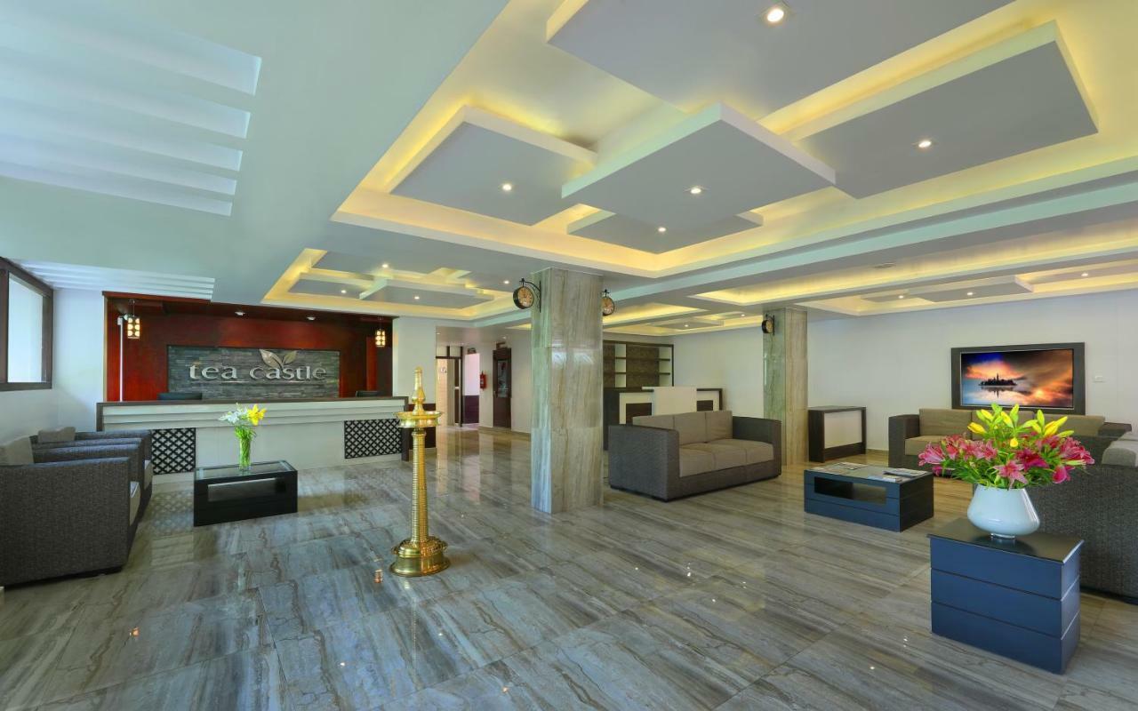 Tea Castle Hotel Munnar
